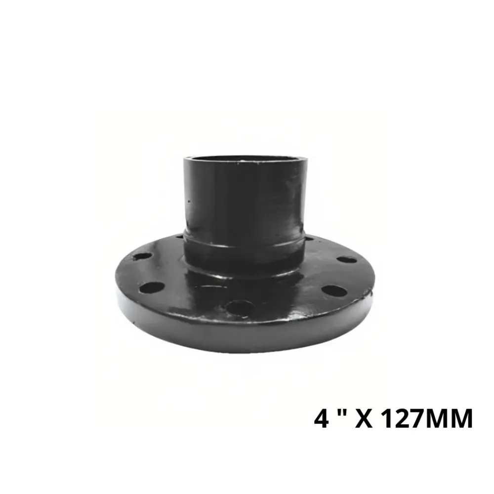 Extremidad Fofo 4" X 127 Mm FYTSA