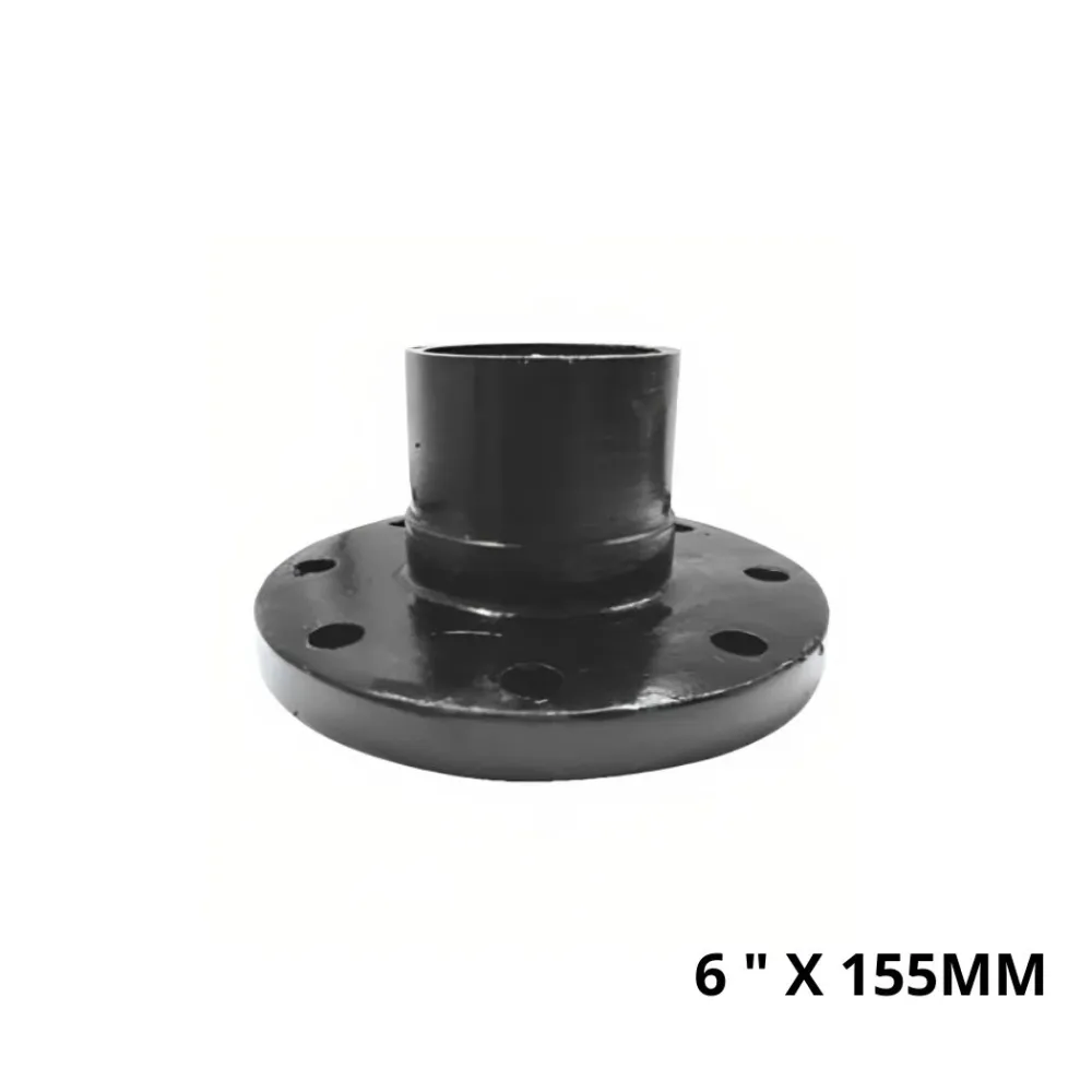 Extremidad Fofo 6" X 155 Mm FYTSA
