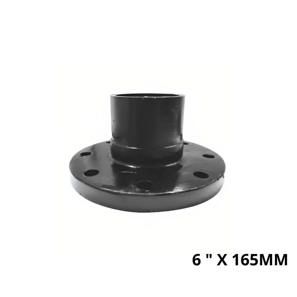 Extremidad Fofo 6" X 165 Mm FYTSA
