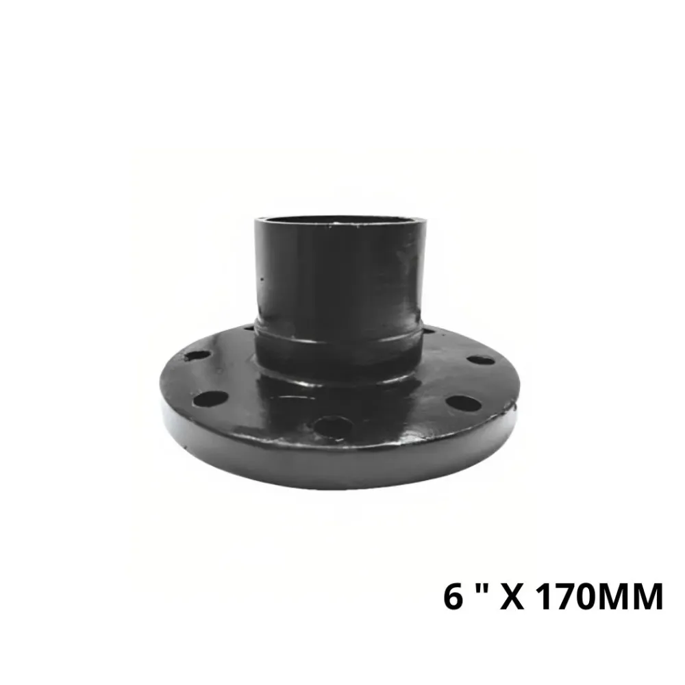Extremidad Fofo 6" X 170 Mm FYTSA