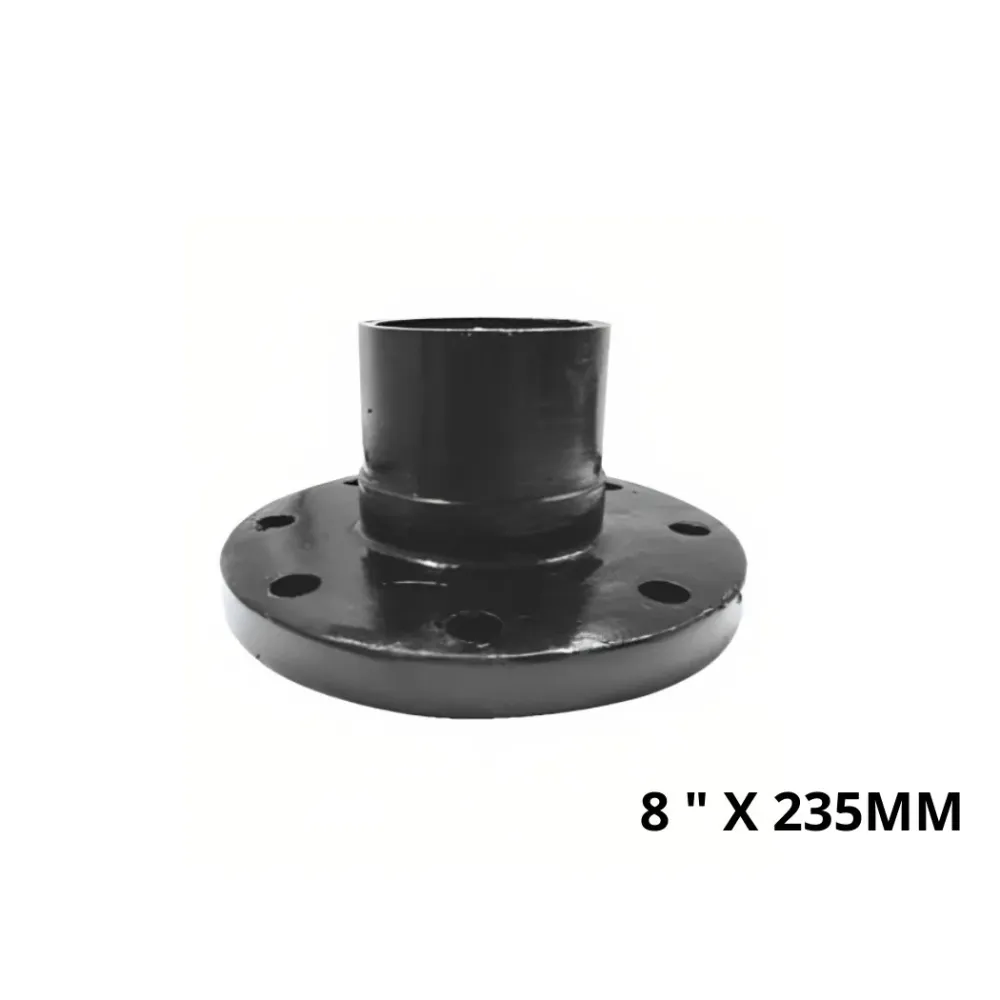 Extremidad Fofo 8" X 235 Mm FYTSA