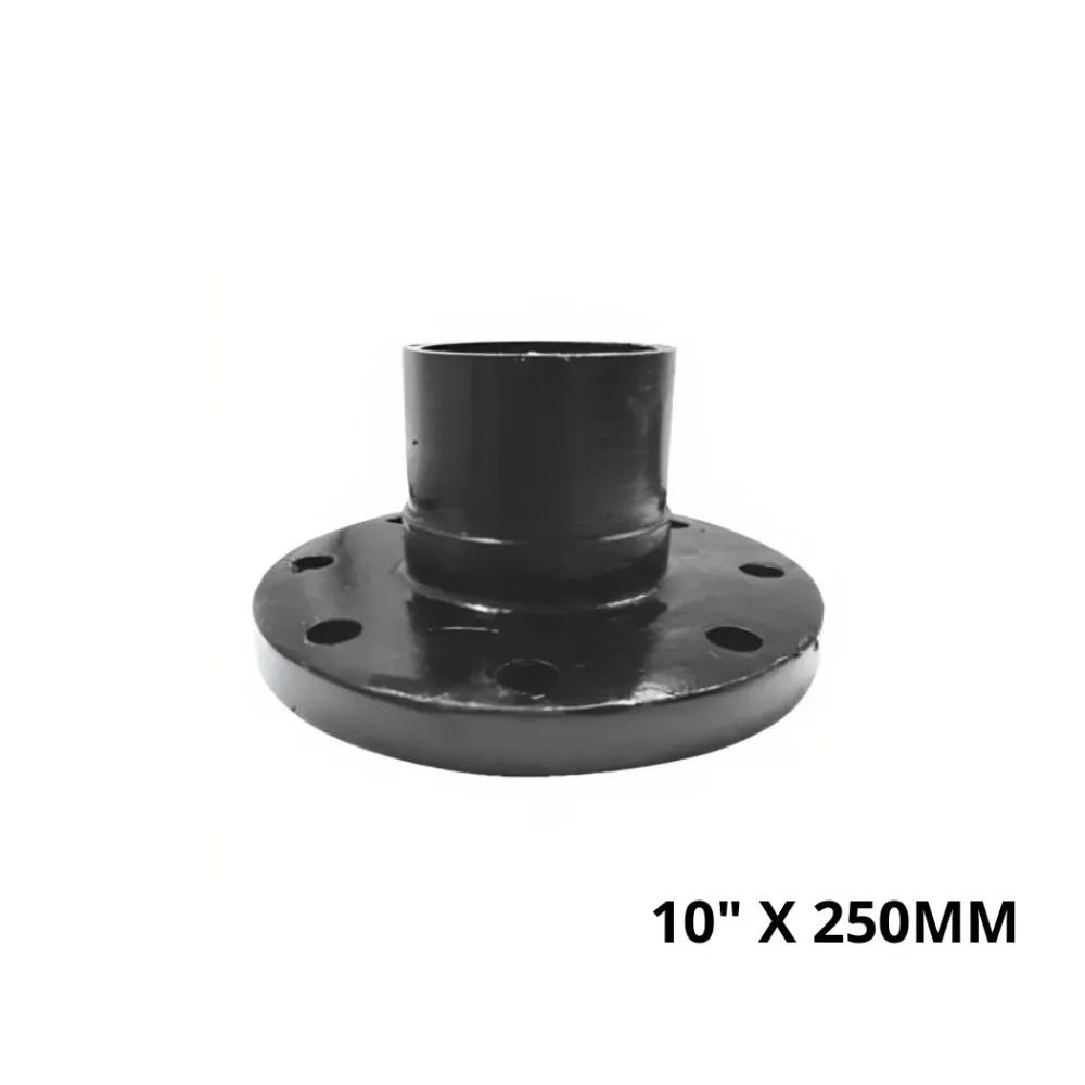 Extremidad Fofo 10" X 250 Mm FYTSA