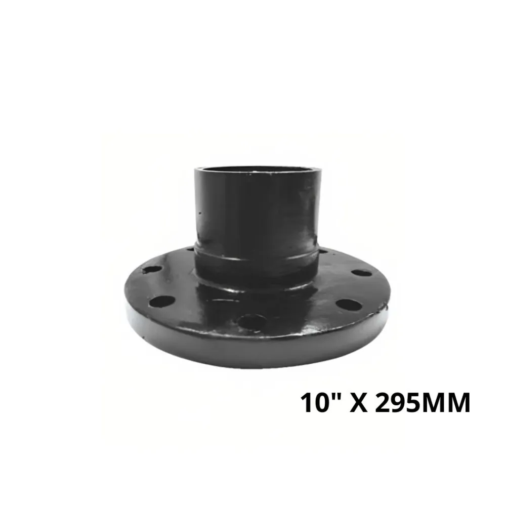 Extremidad Fofo 10" X 295 Mm FYTSA