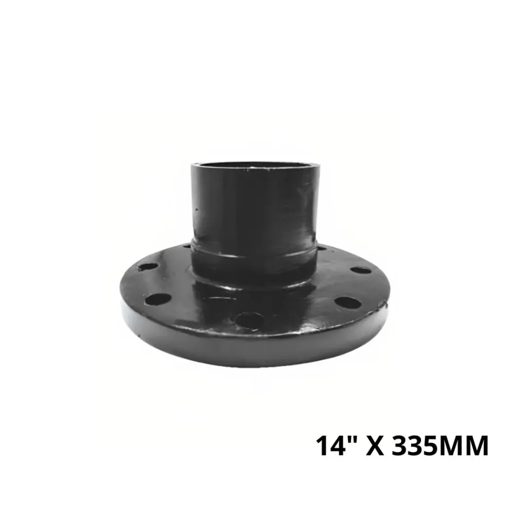 Extremidad Fofo 14" X 335 Mm FYTSA