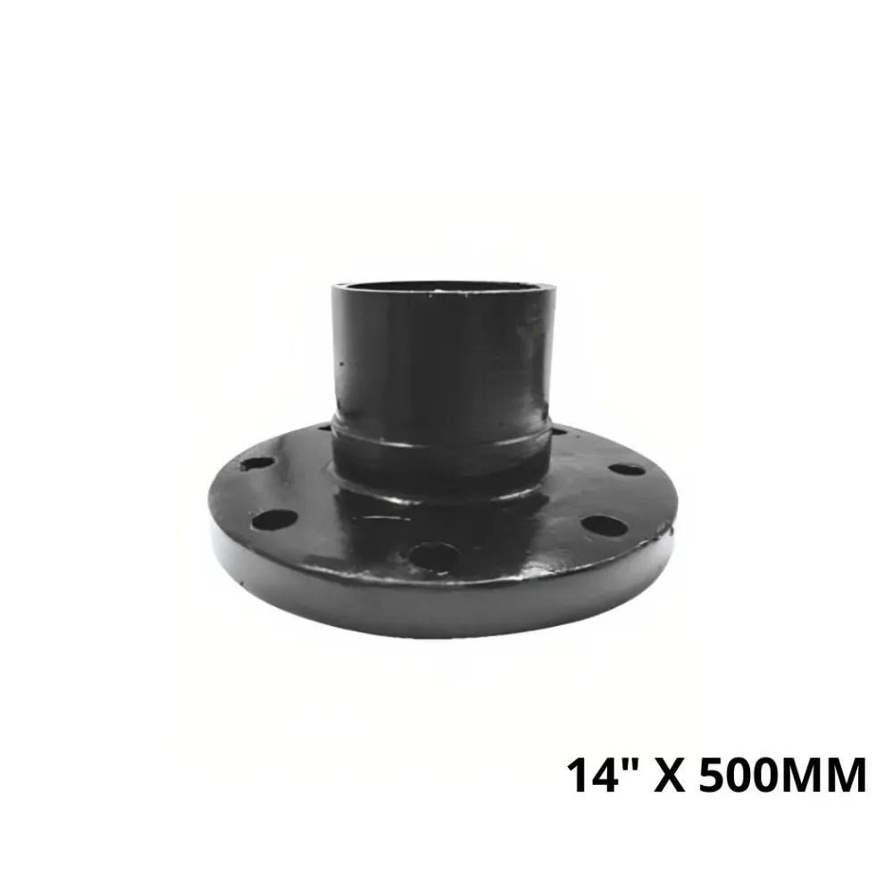 Extremidad Fofo 14" X 500 Mm FYTSA