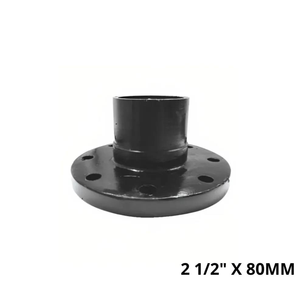 Extremidad Fofo 2 1/2" X 80 Mm FYTSA