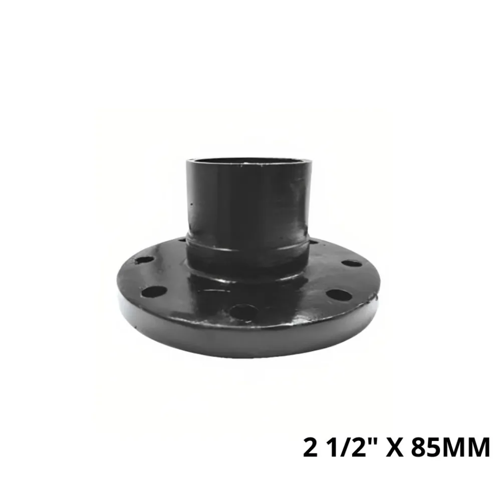 Extremidad Fofo 2 1/2" X 85 Mm FYTSA