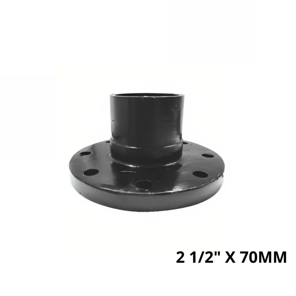 Extremidad Fofo 2 1/2" X 70 Mm FYTSA