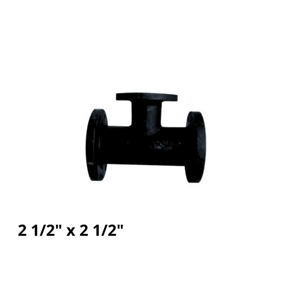 Tee Fofo 2 1/2" X 2 1/2" FYTSA