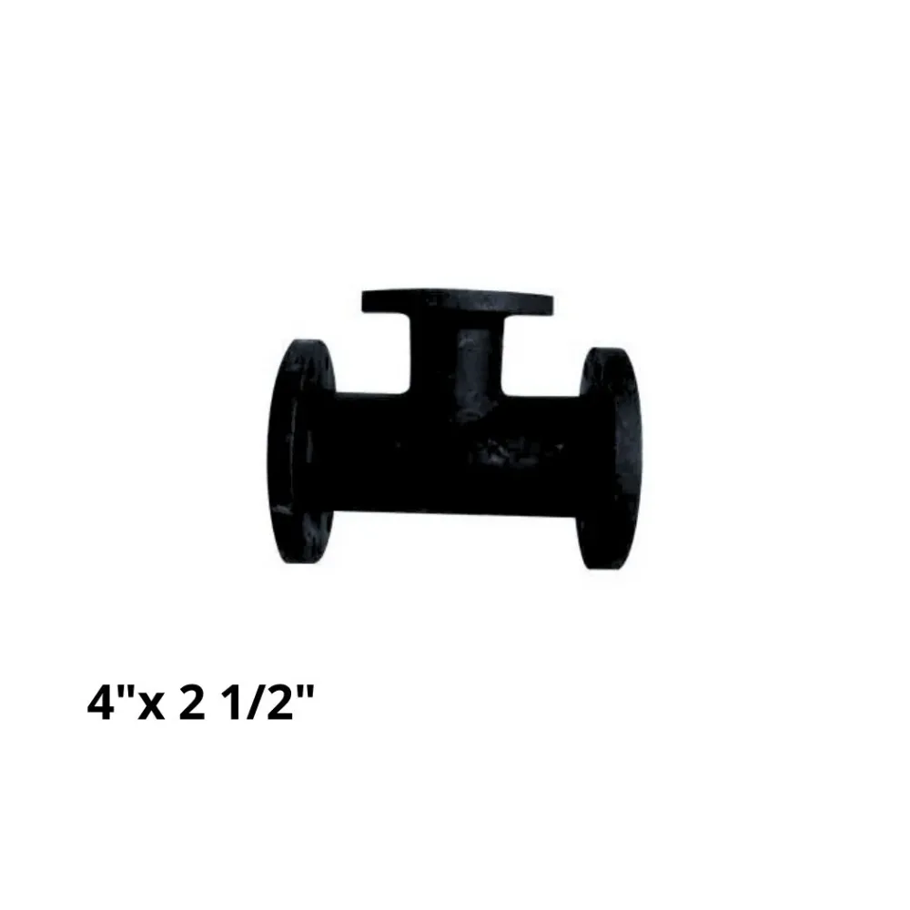 Tee Fofo 4" X 2 1/2" FYTSA