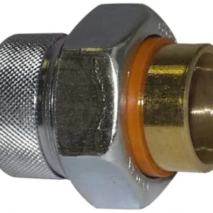 1/2" C X F Dielectric Union Lead Free Generic