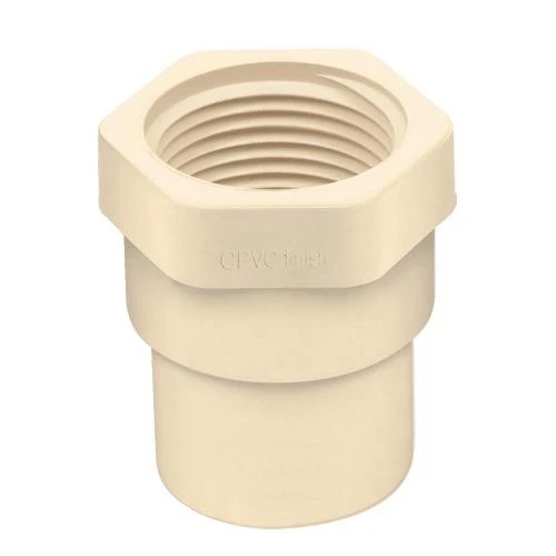 Adaptador Cpvc Hembra GENÉRICO