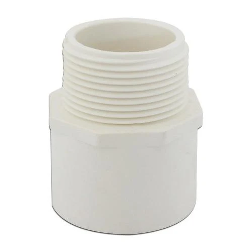 Adaptador Pvc Macho GENÉRICO