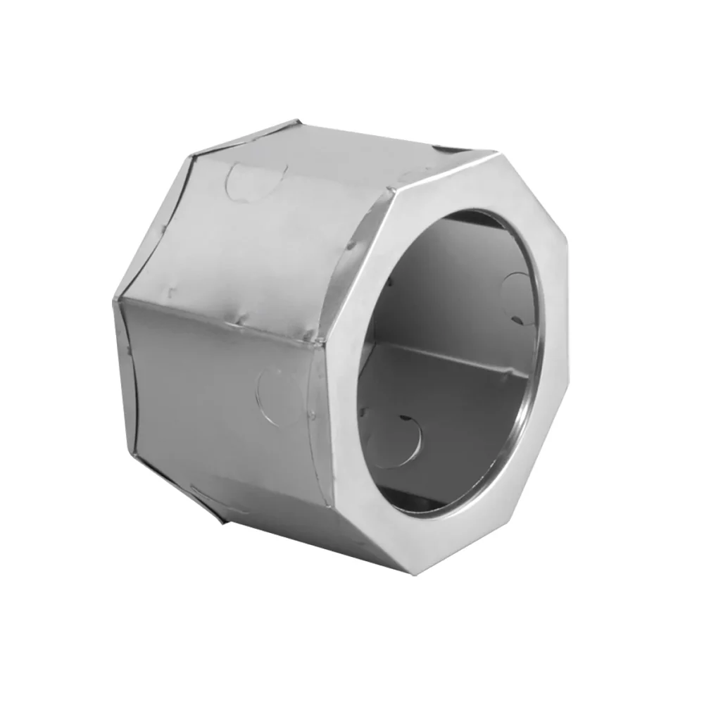 Bote Integral 9466 P/ Plafon R30 Grande 14.5 Cm X 8 Cm GENERICO
