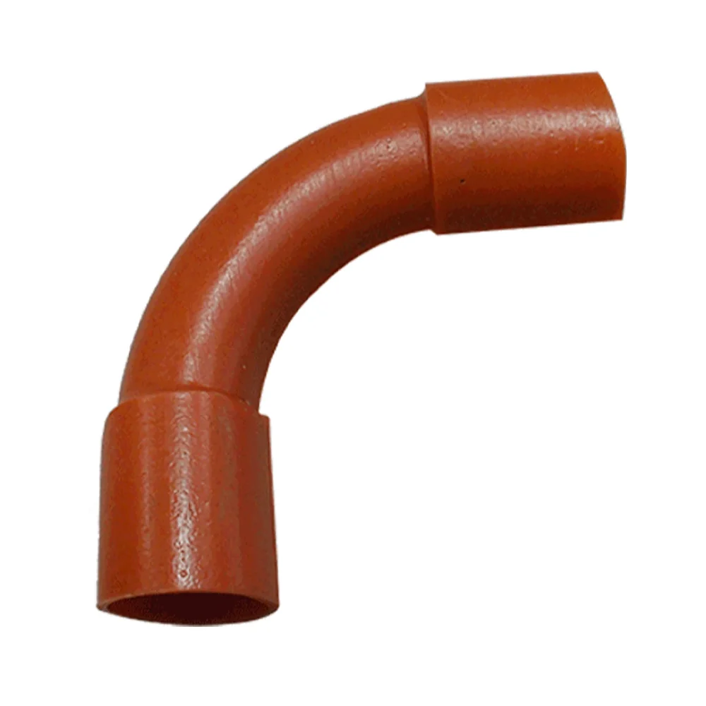 Codo Poliducto Naranja Cod-00 1 1/2" GENERICO