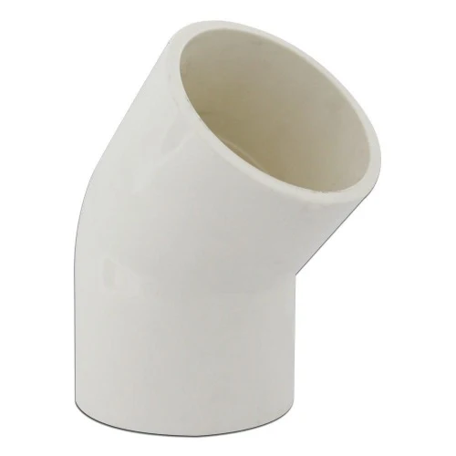Codo Pvc 45 Grados GENÉRICO
