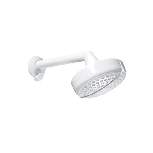Ducha Blanca 4Plg Generica GENÉRICO
