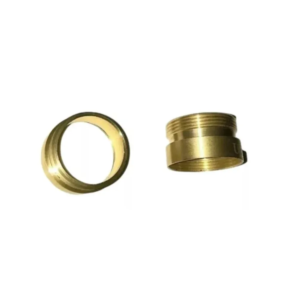 Extension De Bronce Para Chapeton (Pieza) GENERICO