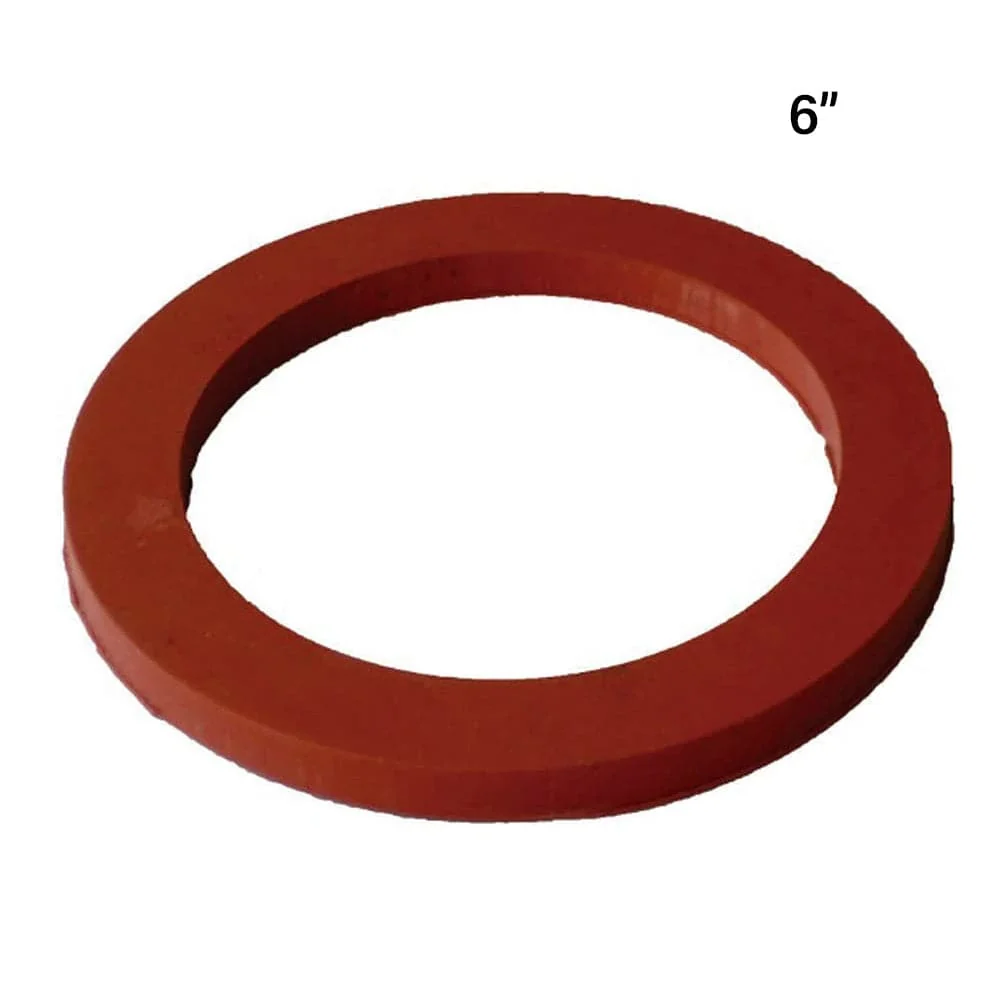 Goma Junta Gibault 6" GENERICO