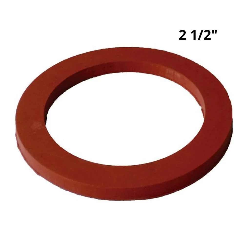 Goma Junta Gibault 2 1/2" GENERICO