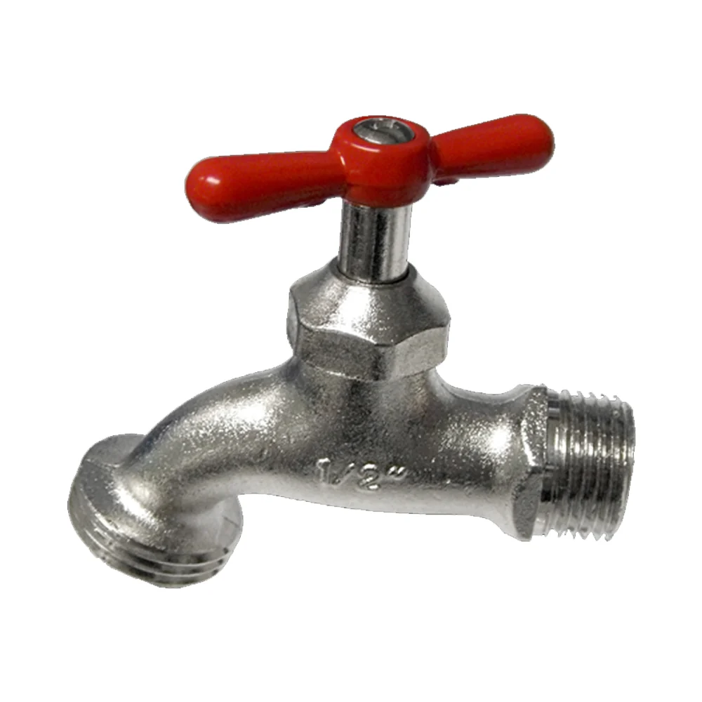 Llave de Jardín Titanium-Plat 1/2" GENERICO
