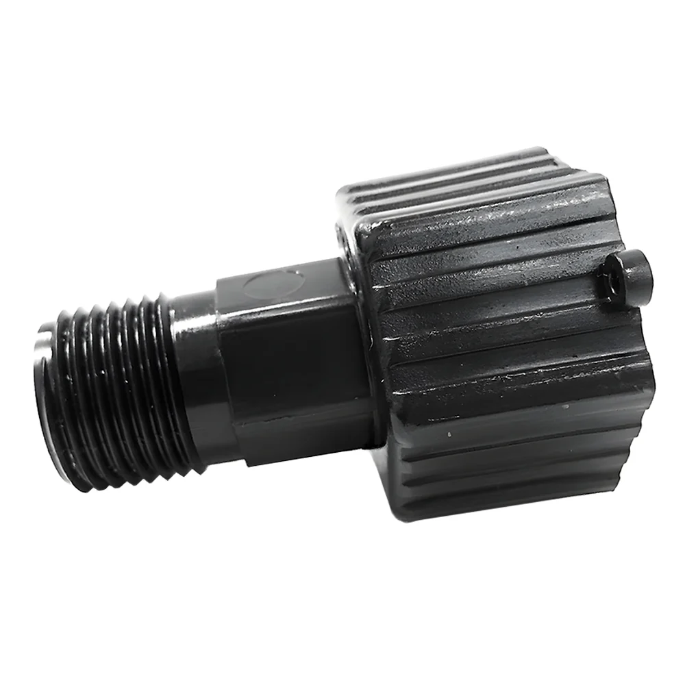 Niple Medidor Plastico 3/4" X 1/2" Bayusa 0465 GENERICO
