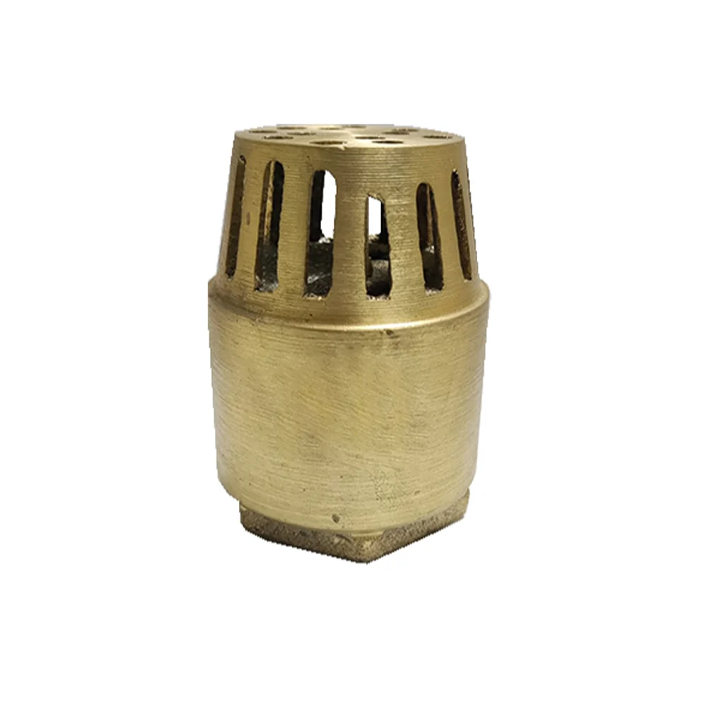 Pichancha Reforzada 2 1/2" Bronce GENERICO
