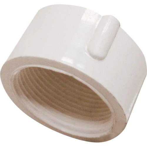 Tapon Pvc Hembra 4 C/Rosca GENÉRICO