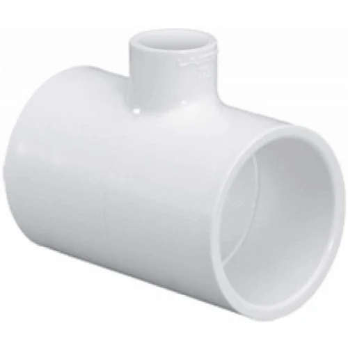 Tee Pvc Reductora 1 X 3/4 GENÉRICO