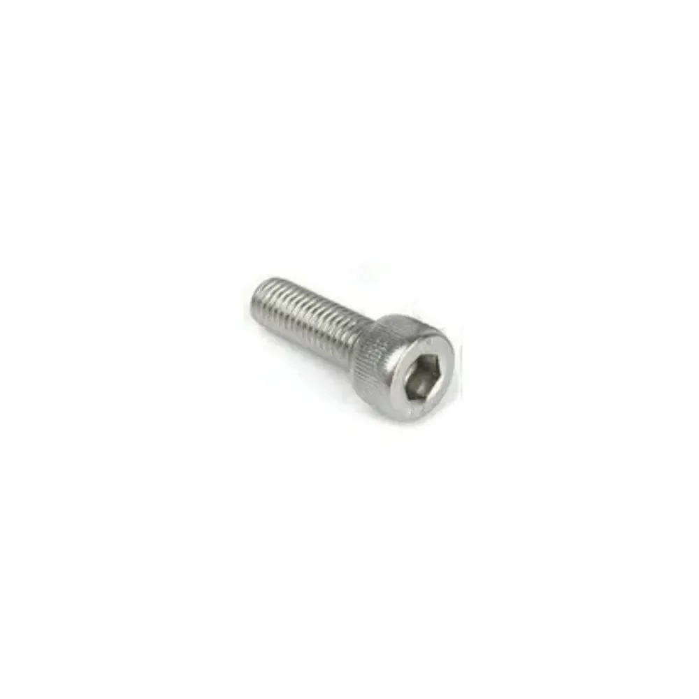 Tornillo Para Espiga 5mm L 17mm (rosca) Acero Inoxidable UNIDAD Generico