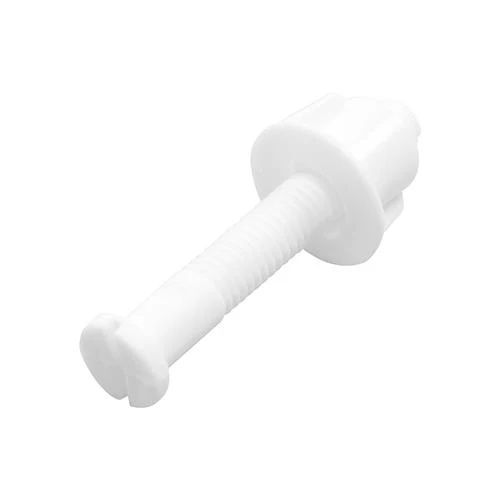 Tornillo Plastico Inodoro GENÉRICO
