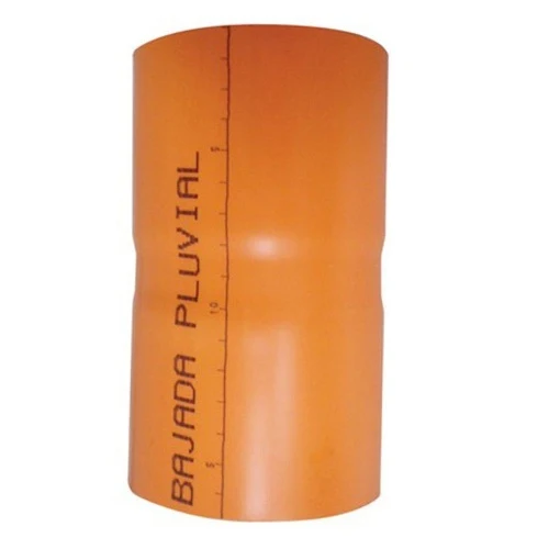 Tubo Pvc Bajada Pluvial 3" (Bap) GENÉRICO