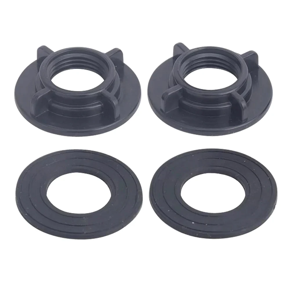 Tuerca Mezcladora Ajuste Inferior Pvc GENERICO