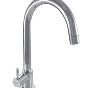 Grifo agua frí tipo C de mesa