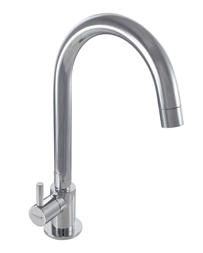 Grifo agua frí tipo C de mesa