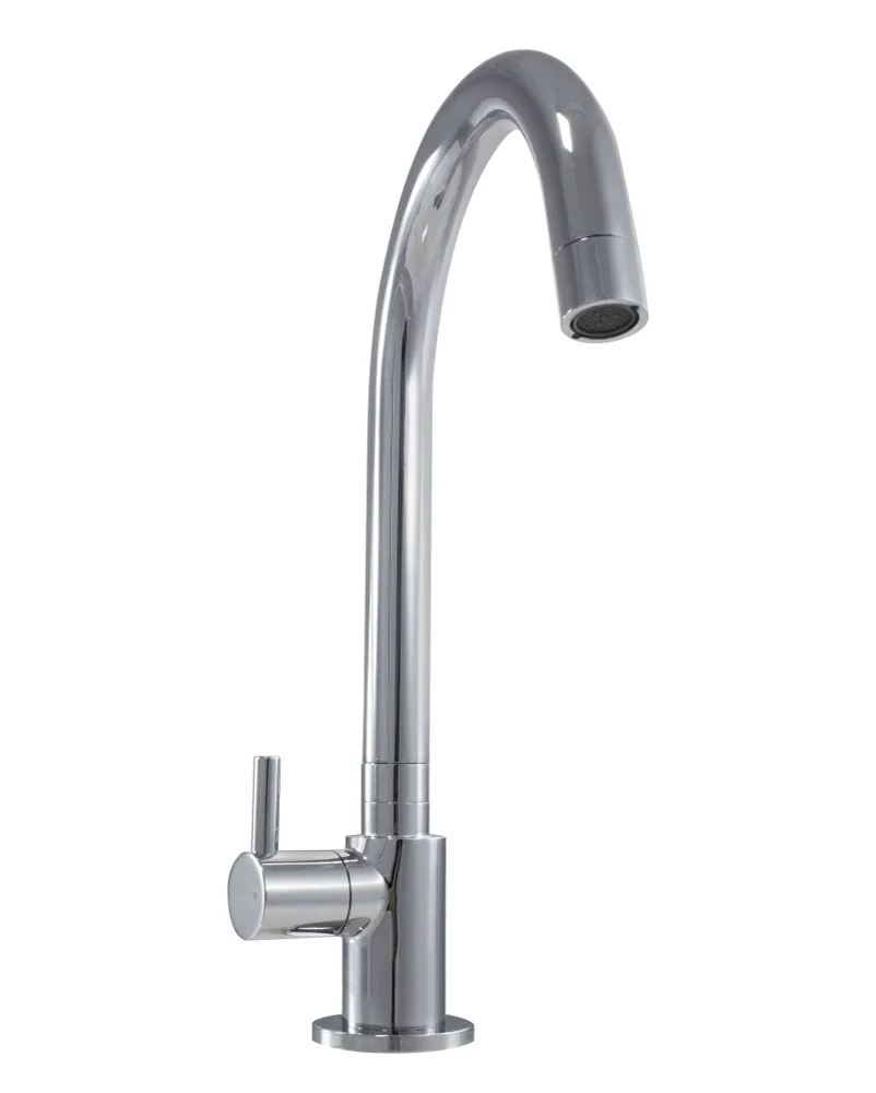 Grifo agua frí tipo C de mesa
