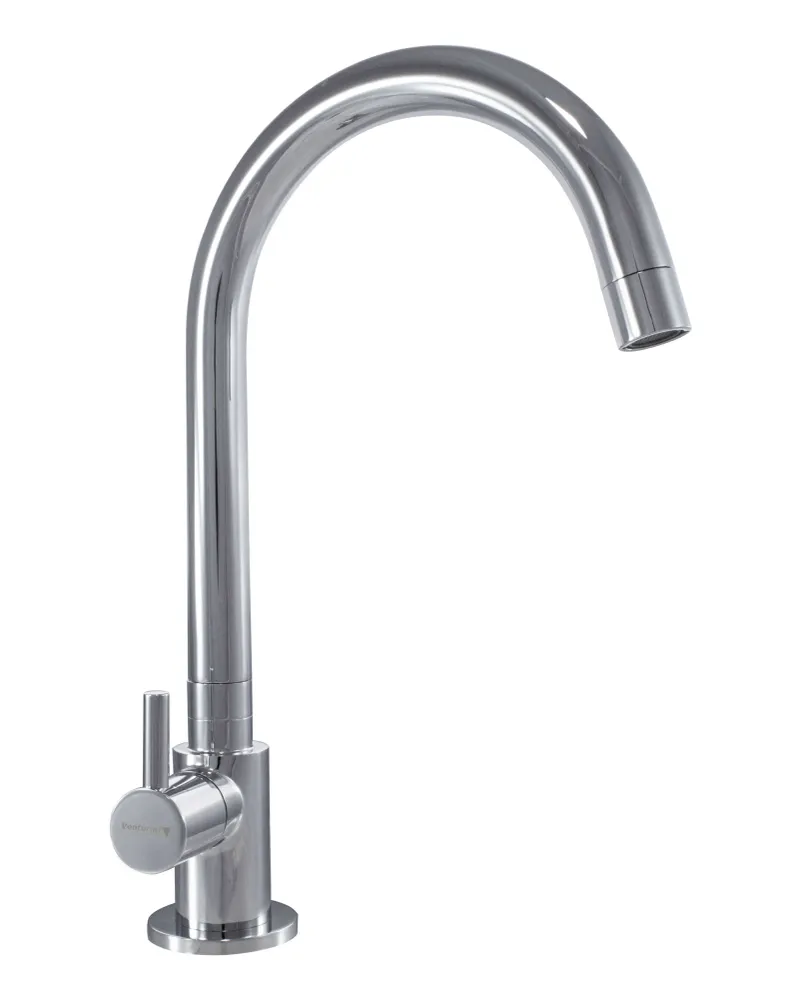 Grifo agua frí tipo C de mesa