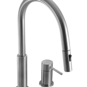 Grifo Pull Out para lavaplatos Forli