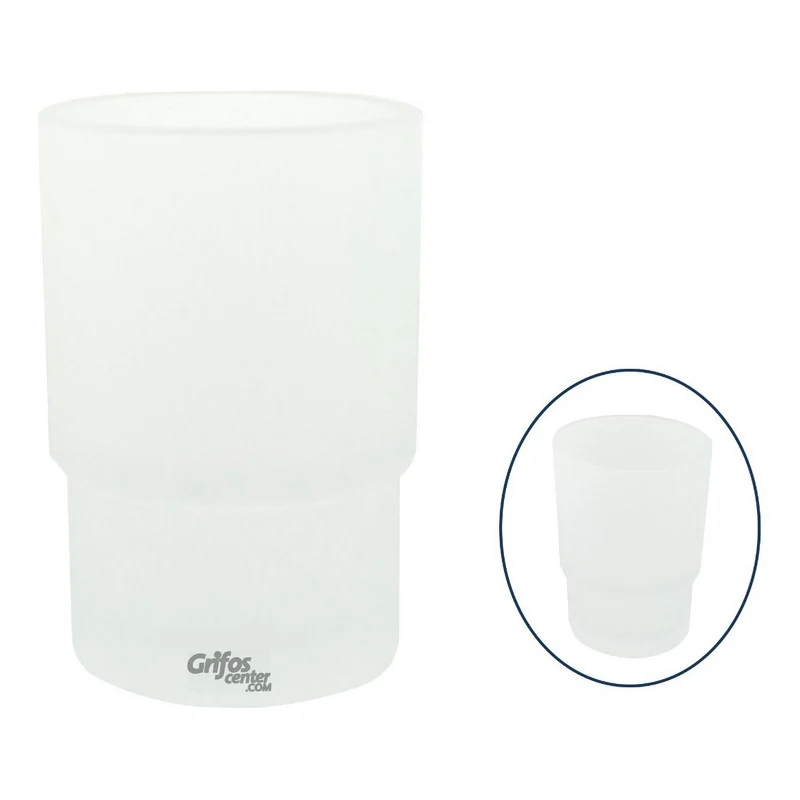 Accesorio Vaso Cepillero Biselado Grifos Center