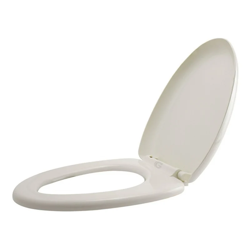Asiento Sanitario Alongado Caída Lenta Beige/bone Grifos Center