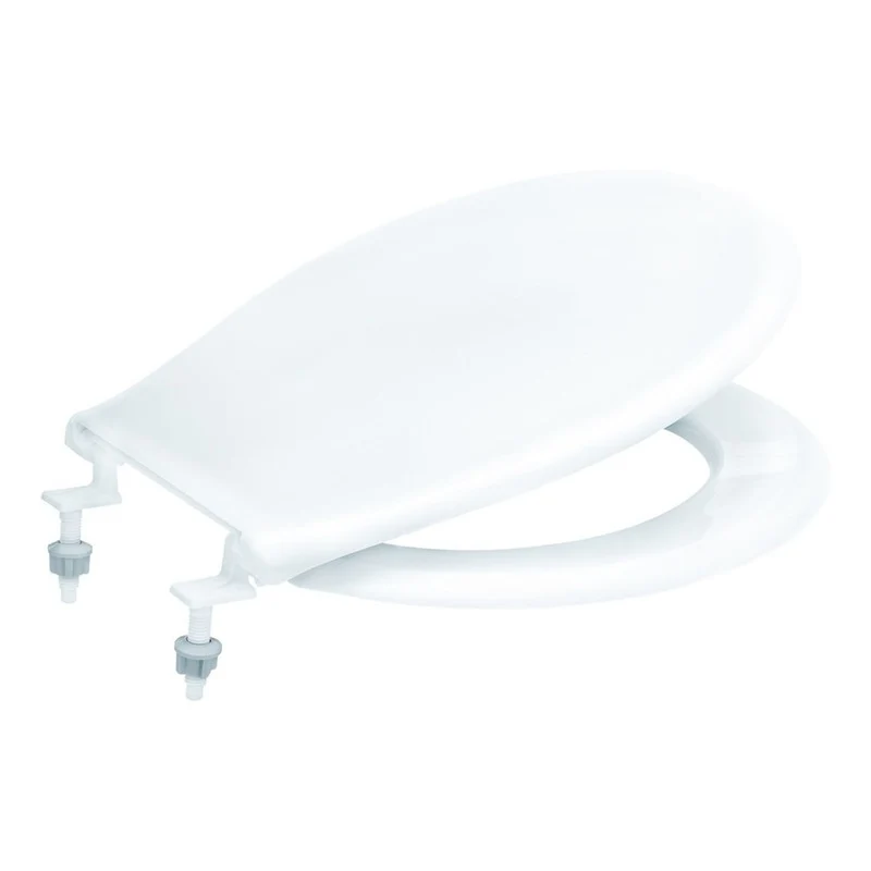 Asiento Sanitario Basic Redondo Blanco Grival Grifos Center