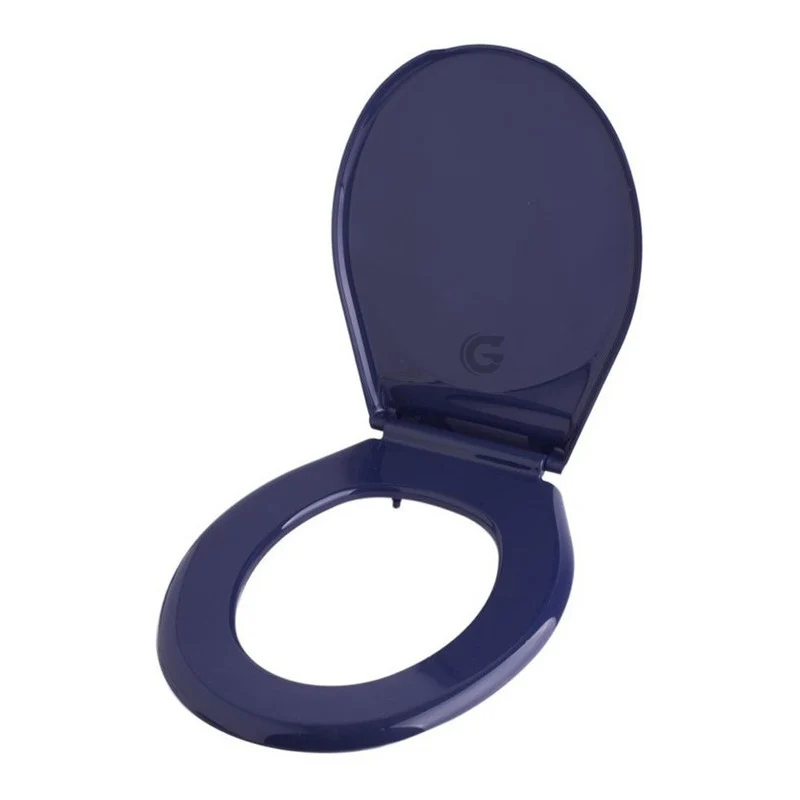 Asiento Sanitario Universal Belo Azul Oscuro Grifos Center