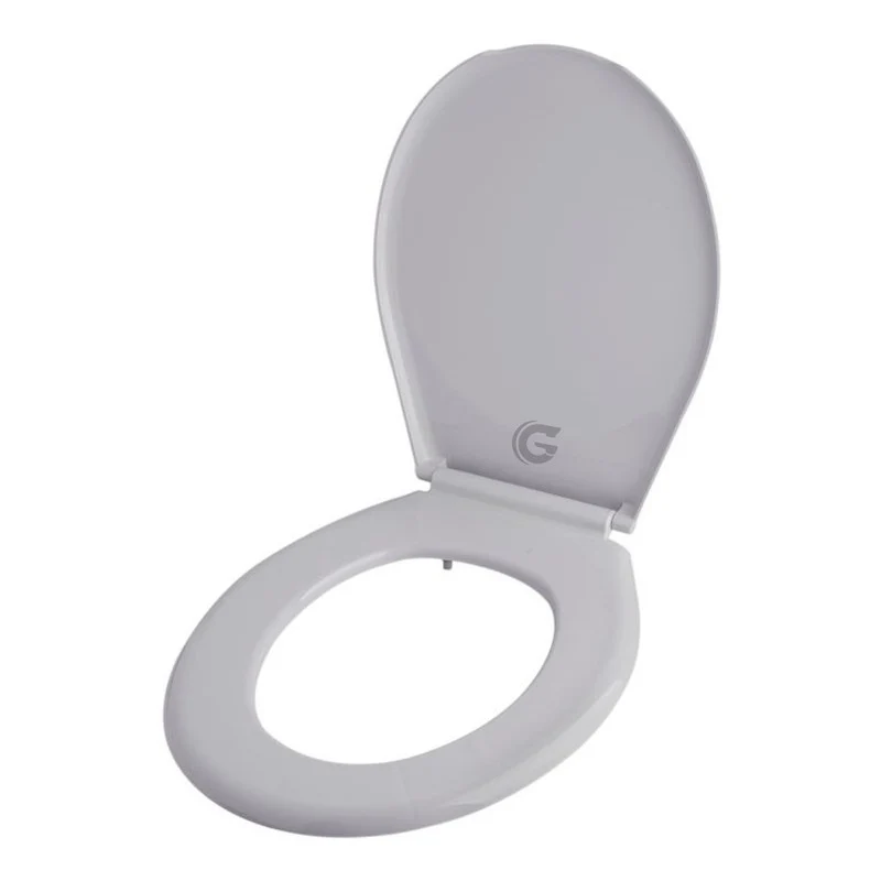 Asiento Sanitario Universal Belo Gris Grifos Center