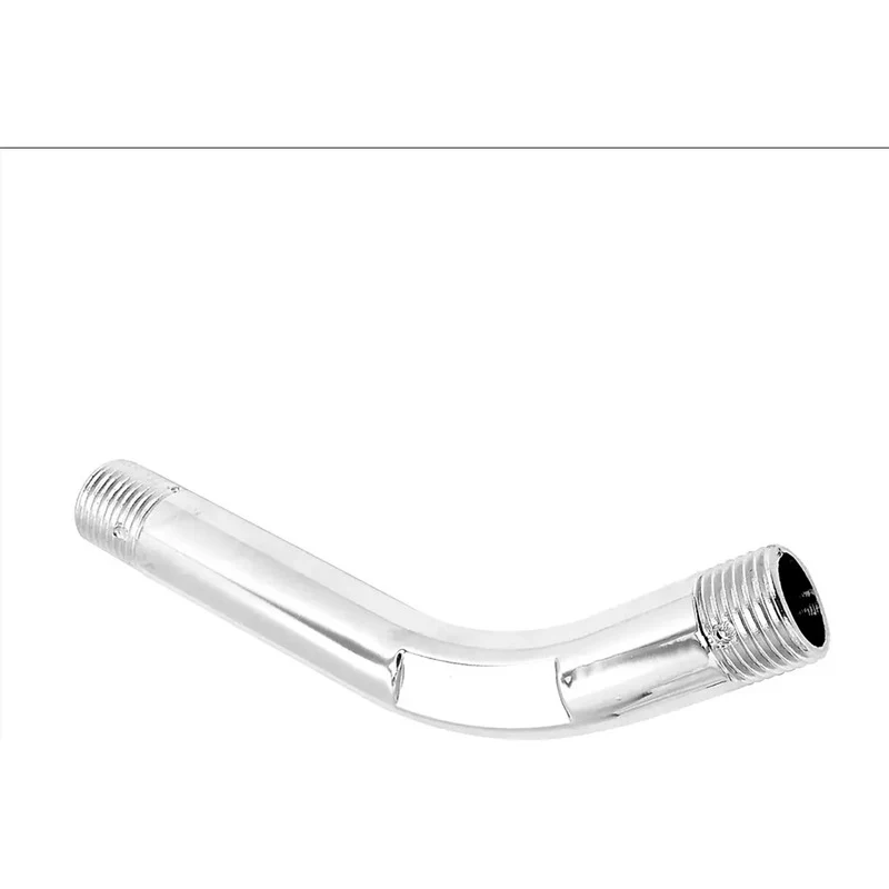 Brazo De Ducha Plástico 15cm Muro Grifos Center