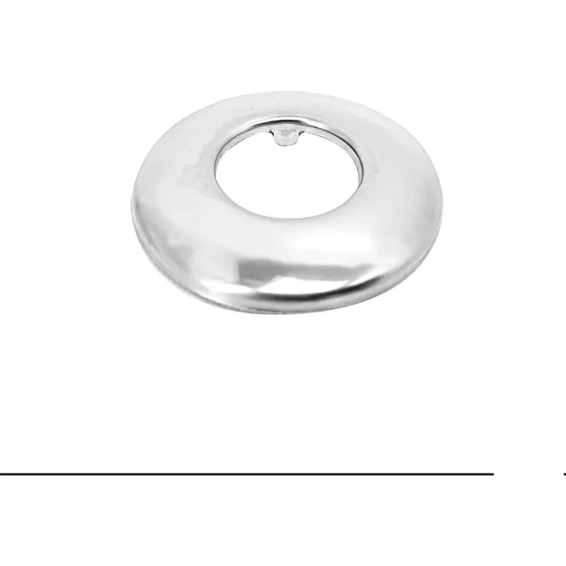 Brazo De Ducha Plástico 15cm Muro Grifos Center