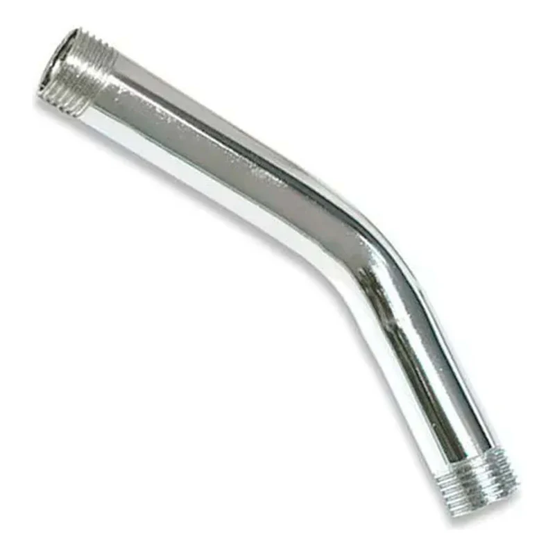 Brazo Para Regadera Ducha Cromado 50cmx32mm Grifos Center