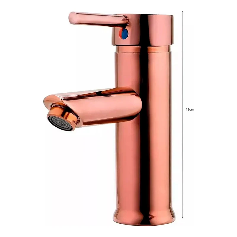 Combo Placa Lavamanos 61*46,5cm+grifo Monocontrol+push Rose2 Grifos Center