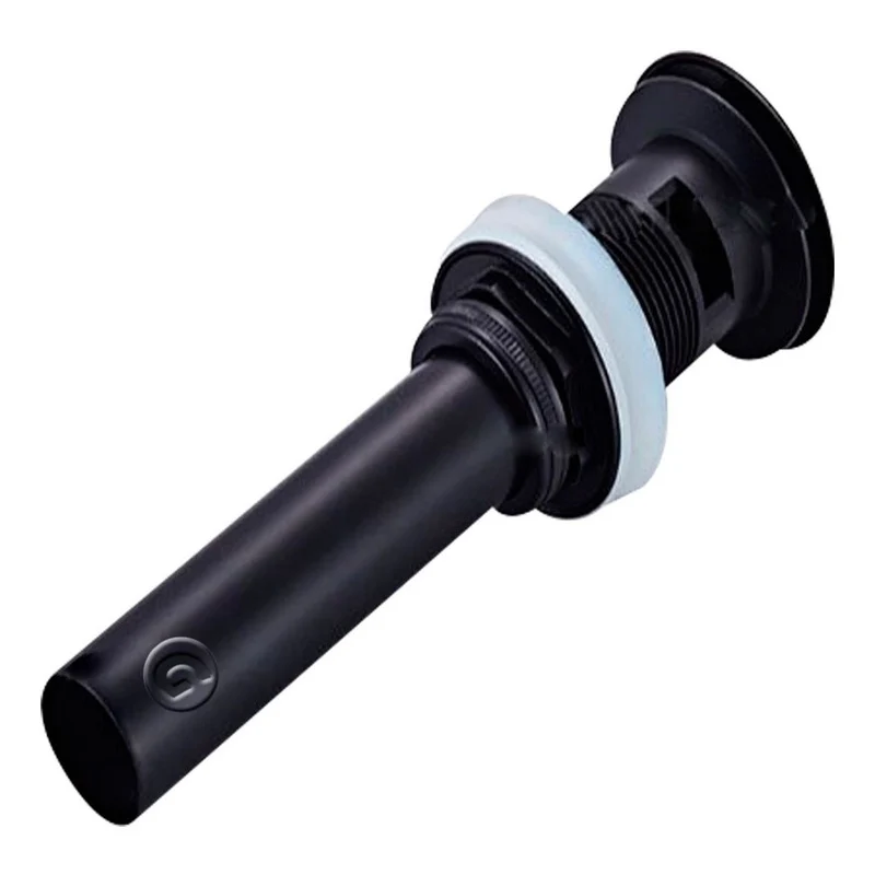 Desagüe Push Negro Con Reboce Grifos Center