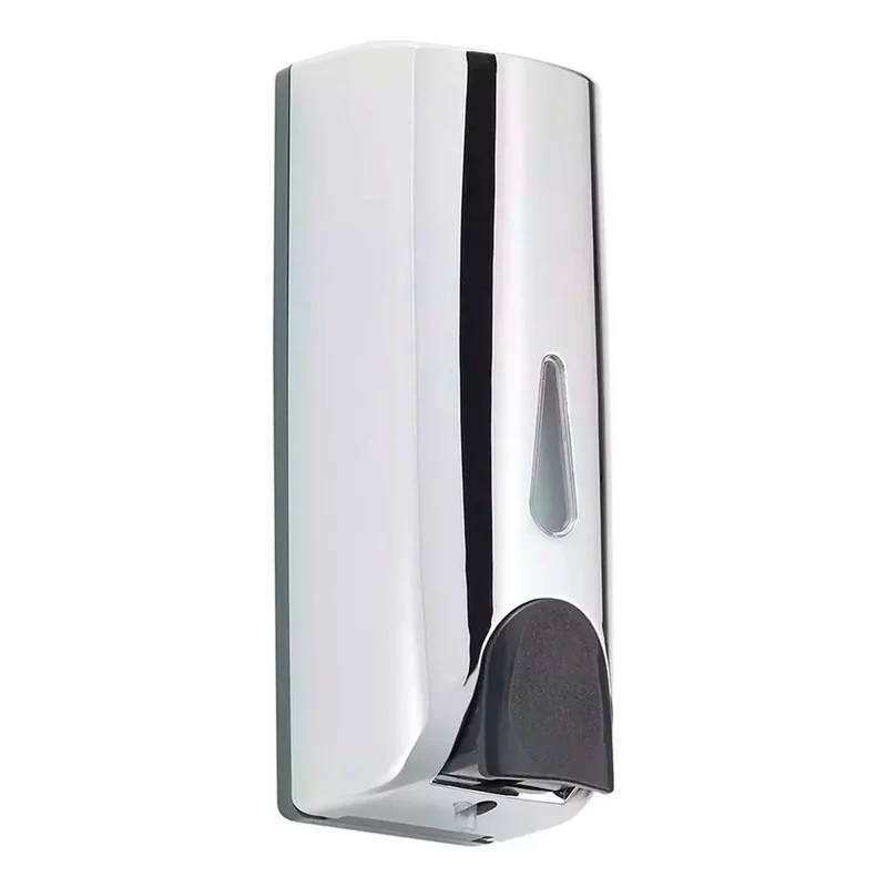 Dispensador En Abs Cromado 300 Ml Grifos Center