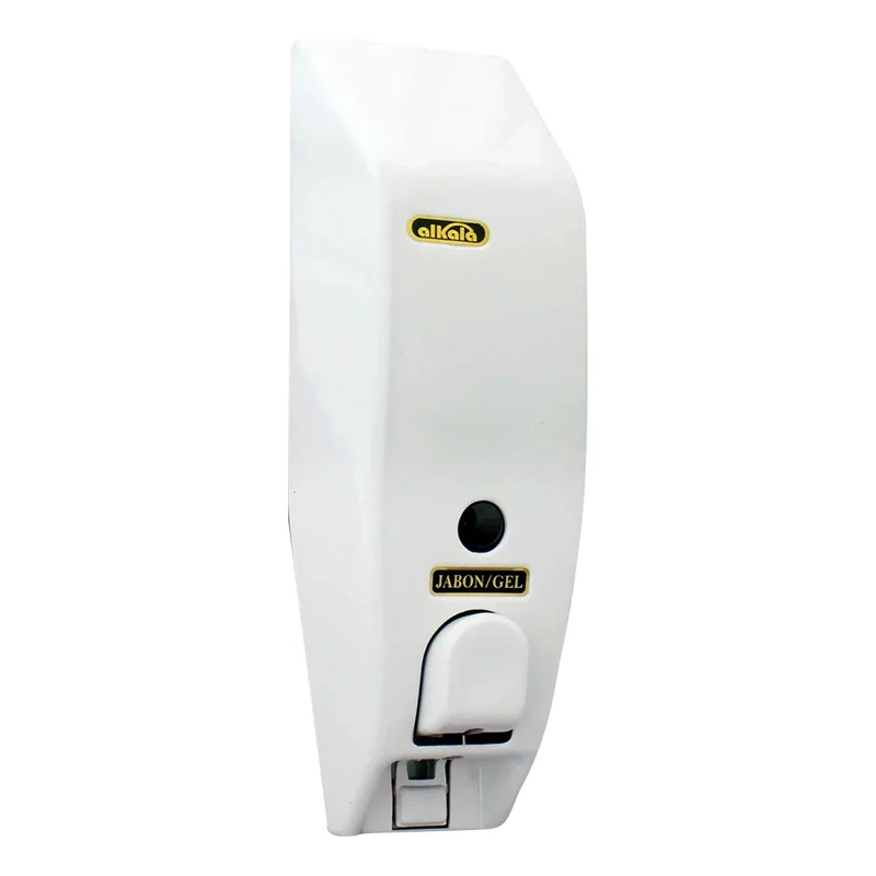 Dispensador Antibacterial, Sistema Push Grifos Center